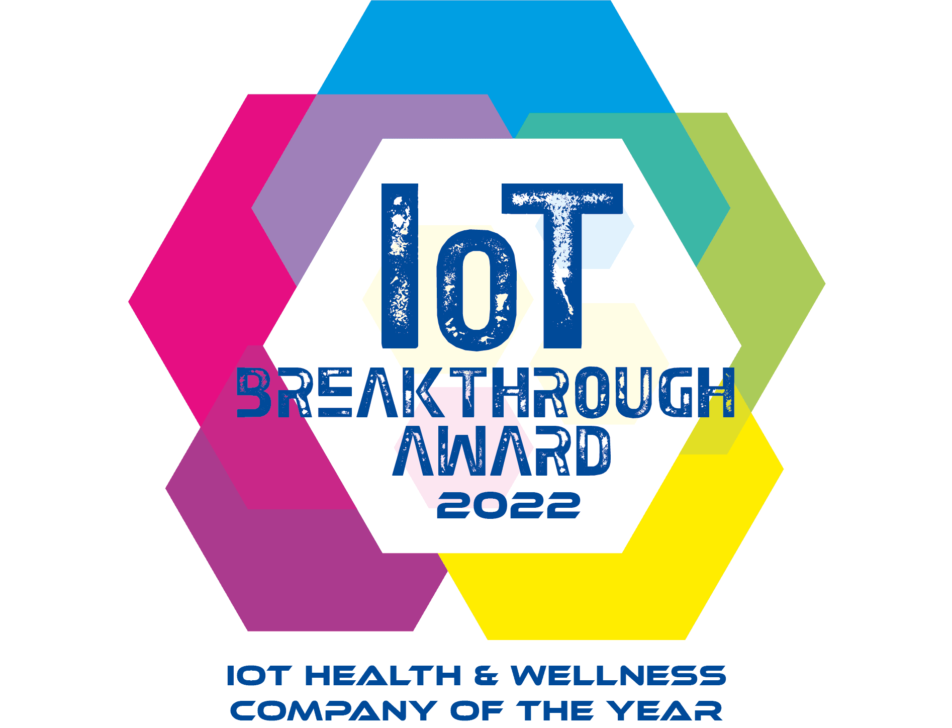 2022 IoT Breakthrough Award
