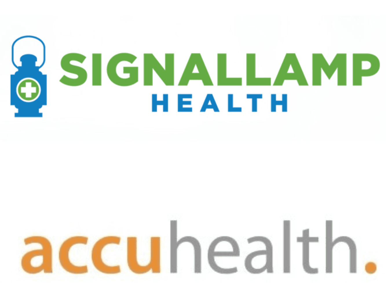 Accuhealth and Signallamp Merger